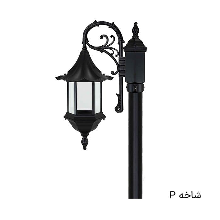 تکشاخه لاکچری سری دو کوچک