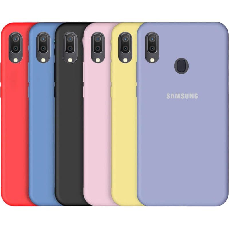 قاب سیلیکونی گوشی سامسونگ Samsung Galaxy A20S
