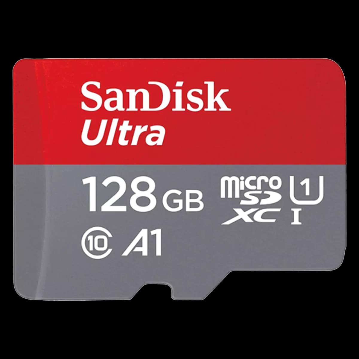کارت حافظه MicroSD سن دیسک مدل ULTRA ظرفیت 128 گیگابایت