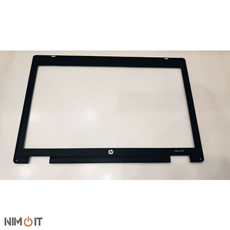 قاب جلو ال سی دی لپ تاپ HP 6570B