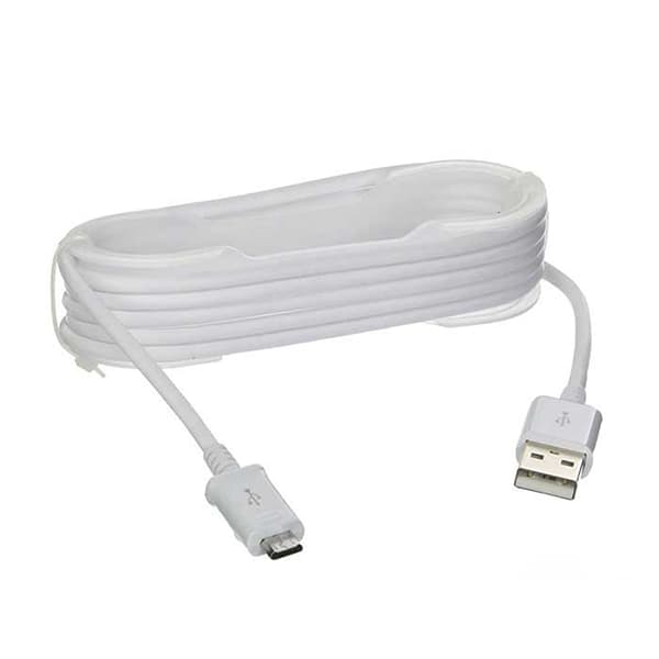 کابل شارژ USB به Micro USB سامسونگ طول 1.5 متر اصلی