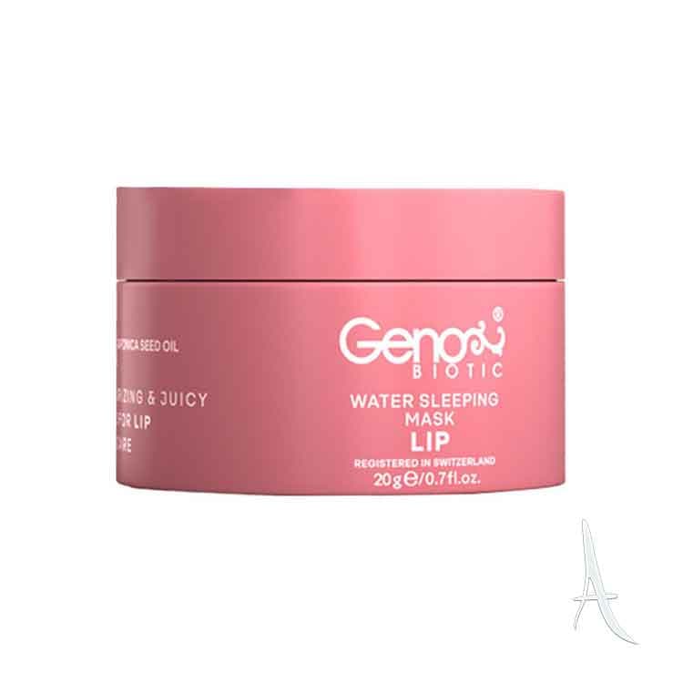 ماسک خواب شب لب Geno Biotic