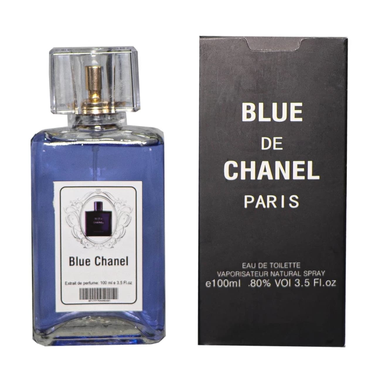 ادکلن بلو شنل Okla درجه یک بلو چنل ۱۰۰میل BLUE DE CHANEL