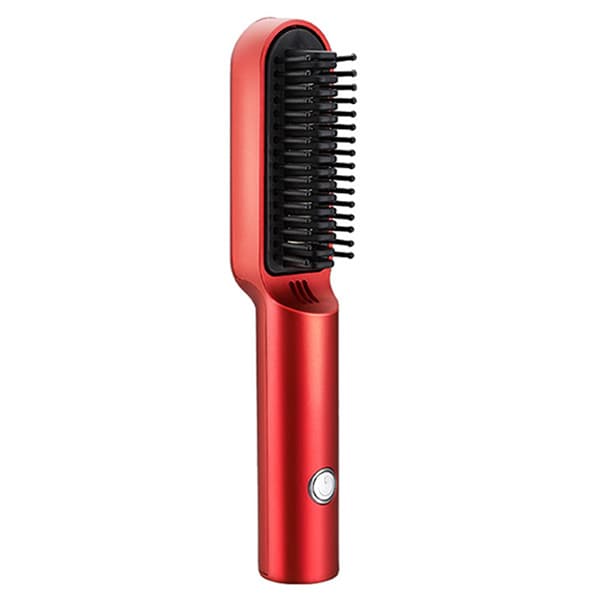 برس حرارتی شارژی صاف کننده مو مدل JK-610