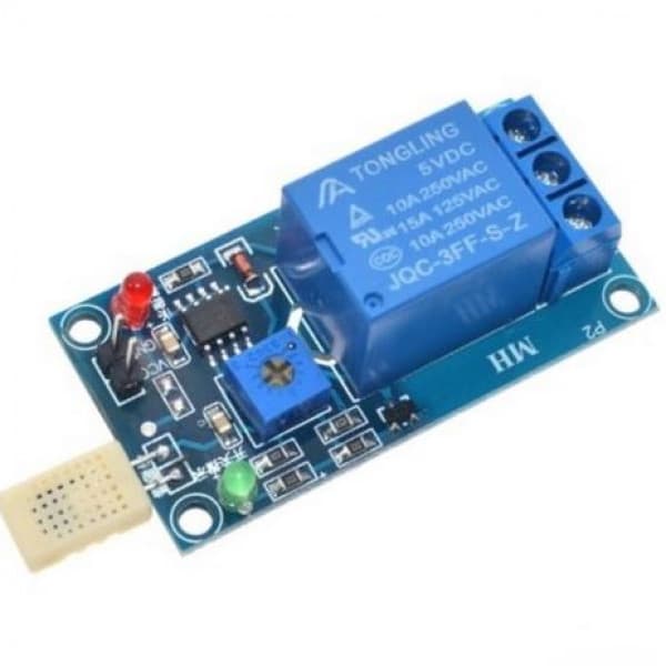 ماژول رله سنسور رطوبت HR202