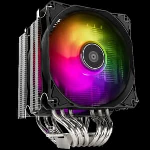 فن سی پی یو سیلور استون SilverStone Hydrogon D120 ARGB