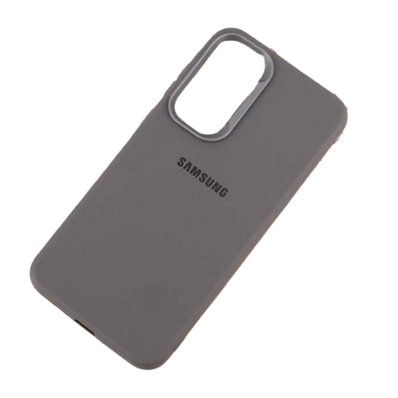 کاور مدل چرمی ژله ای Leather مناسب برای گوشی سامسونگ Samsung Galaxy A35