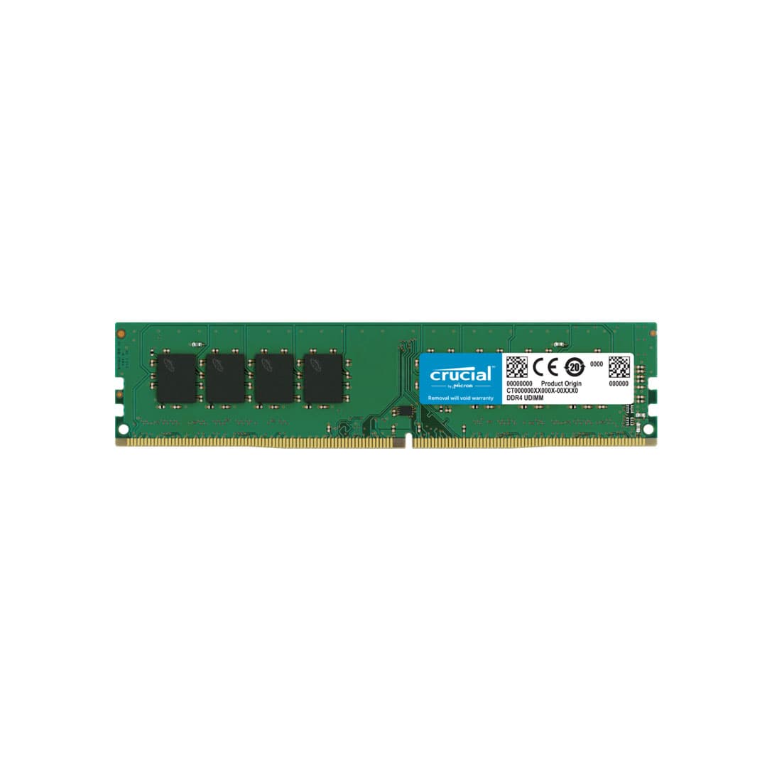 رم کامپیوتر کروشیال 32GB 3200MHz CL22