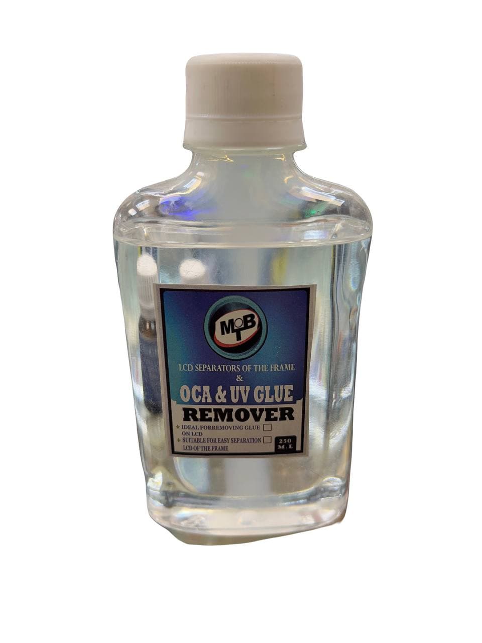 حلال چسب UV و OCA ام تی بی مدل MTB UV-OCA مناسب برای تعویض گلس