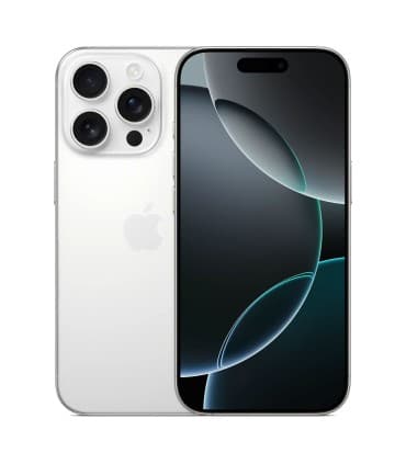گوشی موبایل اپل مدل iPhone 16 Pro دو سیم کارت ظرفیت ۲۵۶ گیگابایت و رم ۸ گیگابایت (note active) (گارانتی ۱۸ ماهه شرکتی)