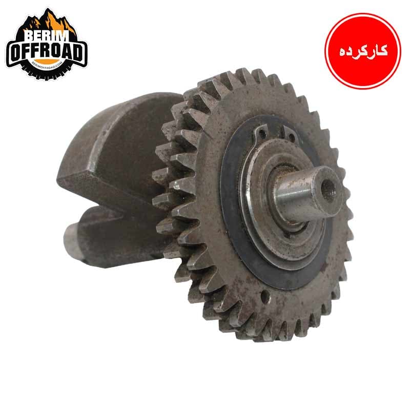 لنگ گیربکس ژاپنی مناسب DEGREE/AX1 (استوک)