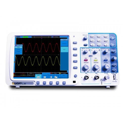 اسیلوسکوپ دیجیتال سری SDS-8302