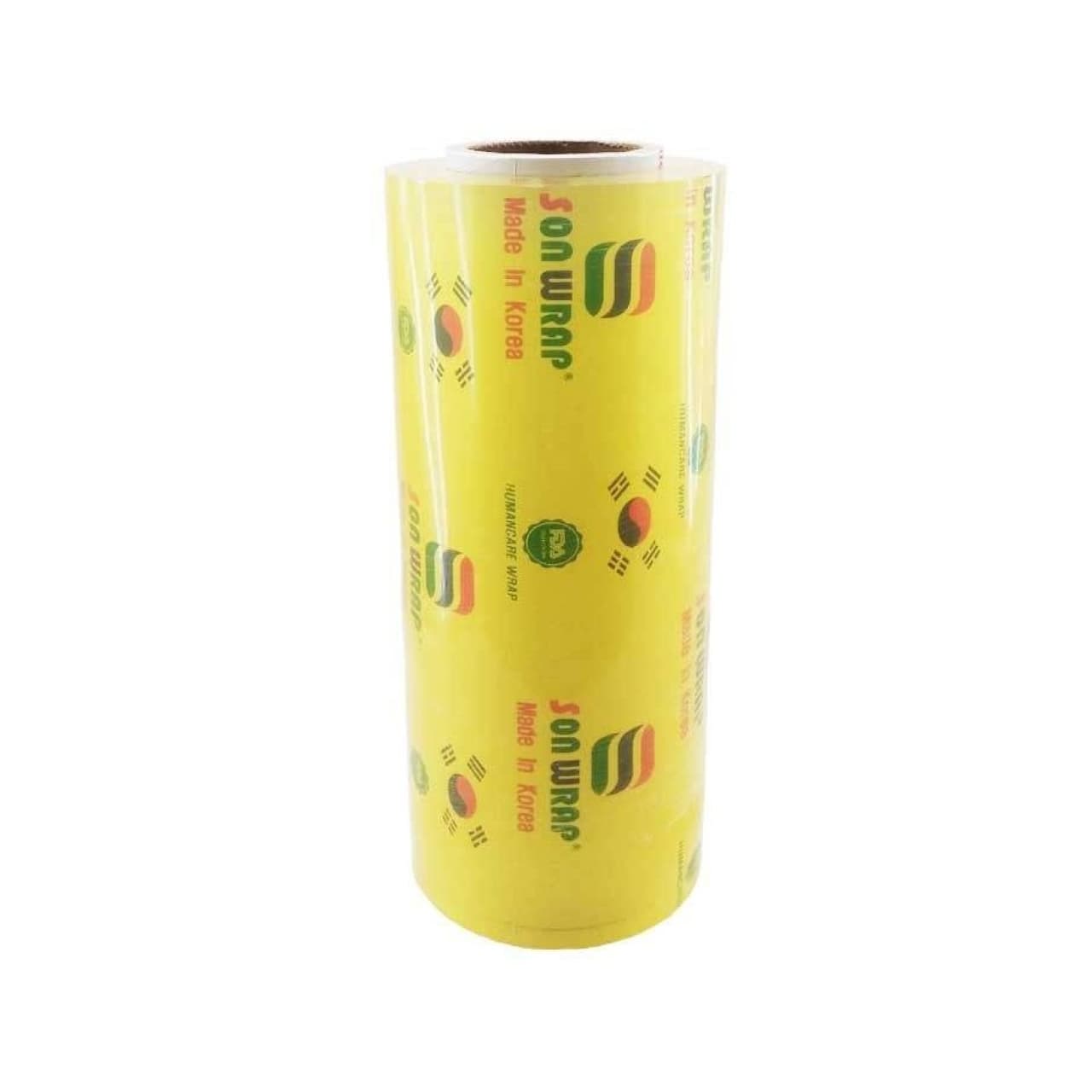 رول دستگاه سلفون کش sunwarp عرض 40 سانت طول 1000 متر