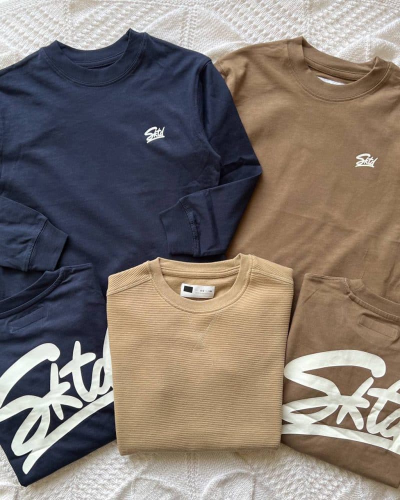 بلوز نخی sktd و کبریتی پسرانه zara (شارژ مجدد)