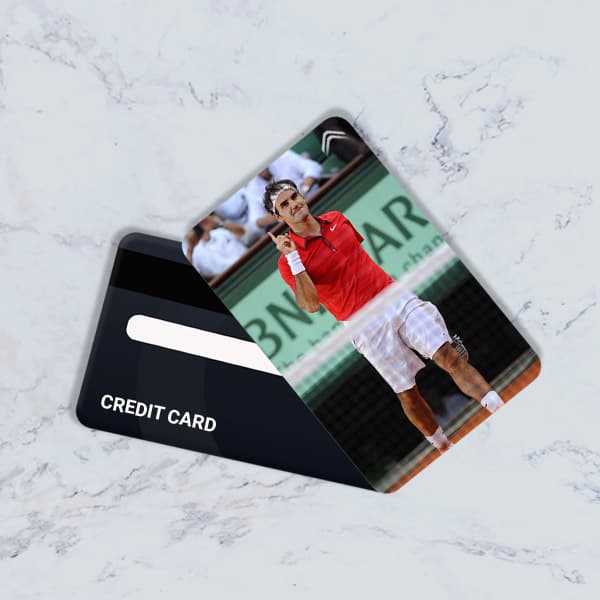 استیکر کارت بانکی مدل راجر فدرر کد CAE890-K