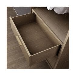 ریل کشو باتم مانت نیمه فول فانتونی مدل B209 سایز 450 میلی متر