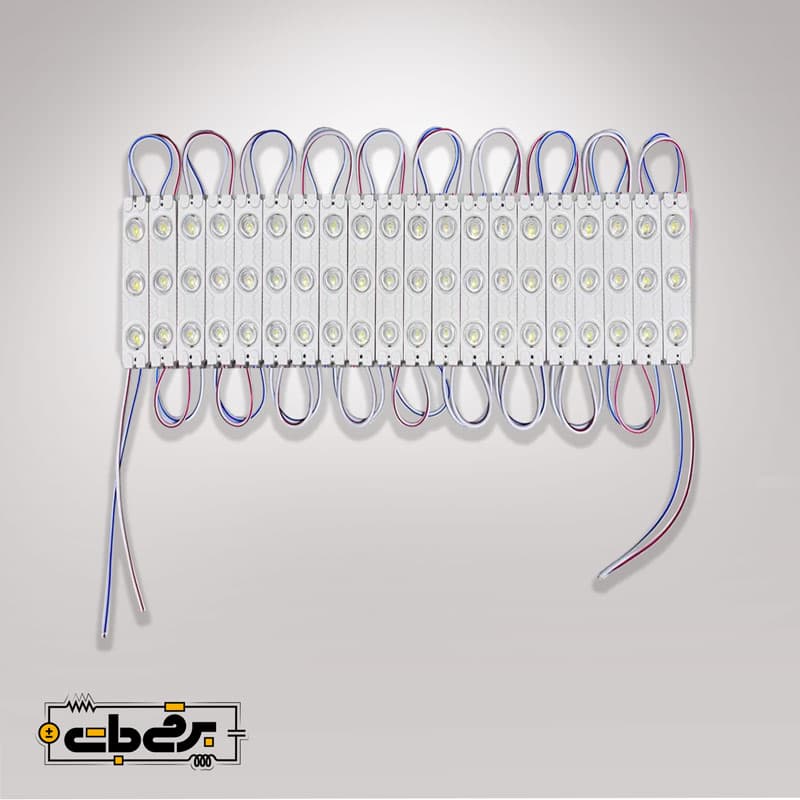 ریسه بلوکی نور آفتابی