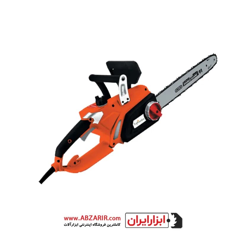 اره زنجیری برقی 40 سانتیمتر تاپ گاردن مدل ECS-400 S