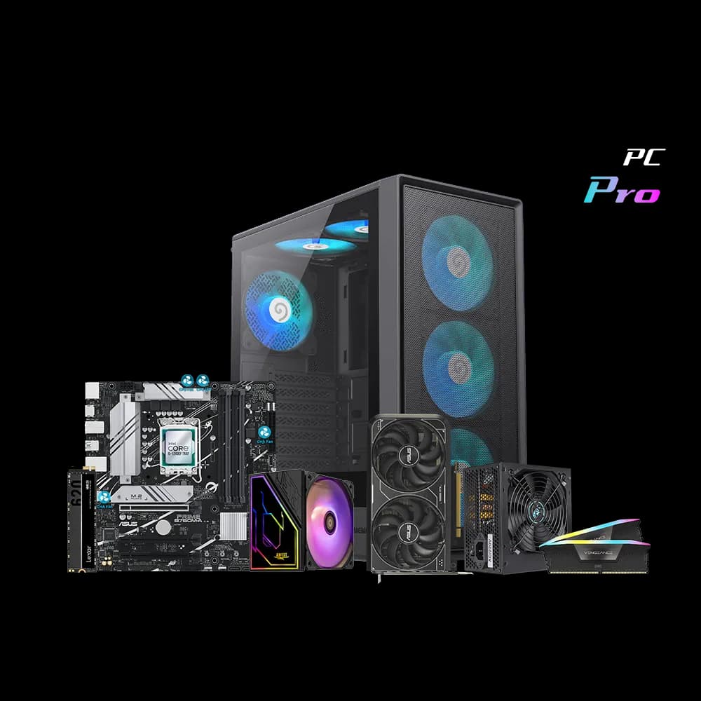 کامپیوتر گیمینگ PC Pro