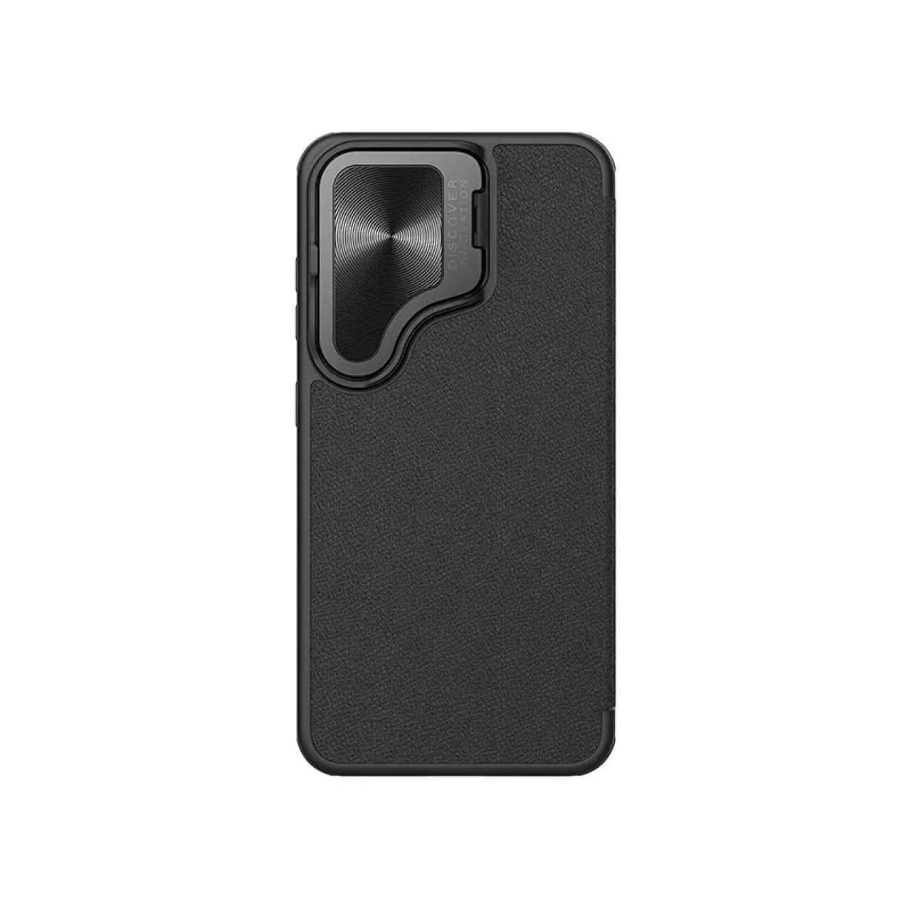 کیف محافظ سامسونگ اس 24 پلاس نیلکین Qin Prop Leather