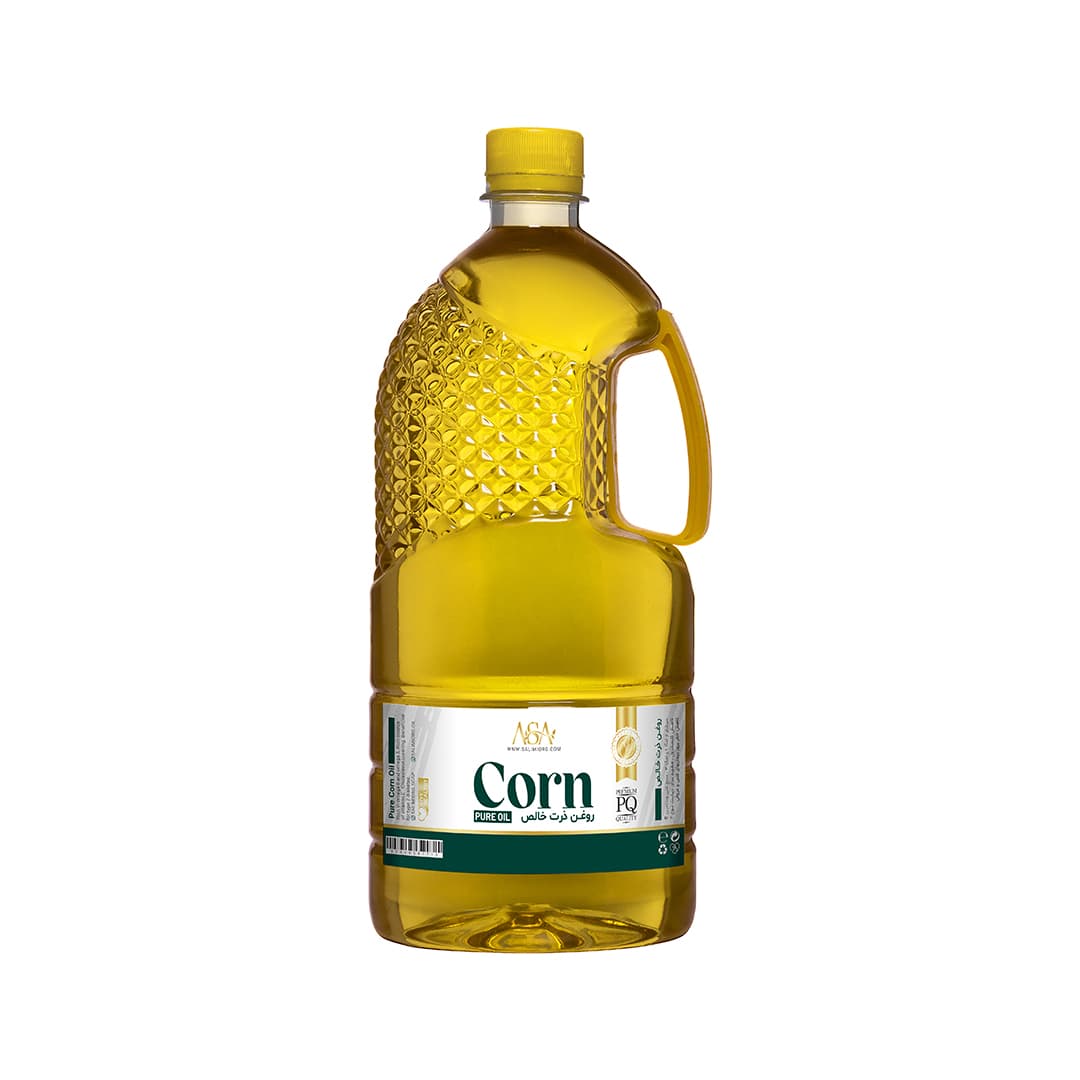 روغن ذرت سرخ کردنی 1 لیتری