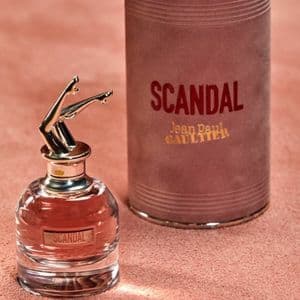 تستر اروپا عطر ادکلن ژان پل گوتیه اسکندال زنانه Jean Paul Gaultier Scandal
