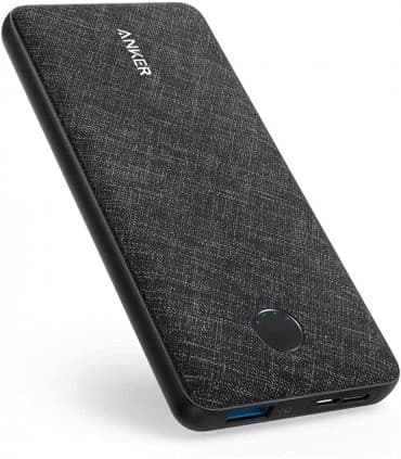 پاوربانک انکر مدل PowerCore Slim A1229 ظرفیت 10000mAh