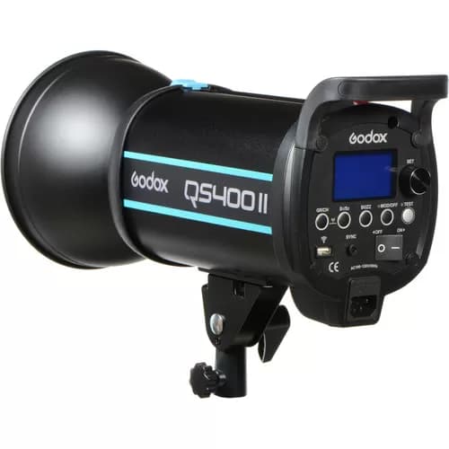 کیت فلاش گودوکس GODOX QS-400 II KIT 2