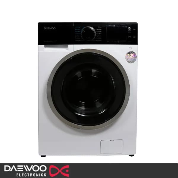 ماشین لباسشویی دوو سری ذن پرو 8 کیلویی مدل LM-850WB