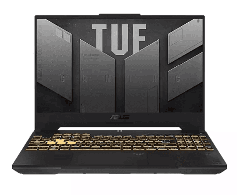 لپ تاپ ایسوس 15.6 اینچی مدل TUF Gaming FX507ZC4 پردازنده Core i5 12500H رم 32GB حافظه 1TB SSD گرافیک RTX3050