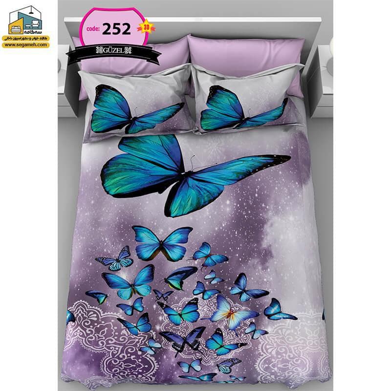 روتختی دونفره گوزل سه بعدی مدل RDG252