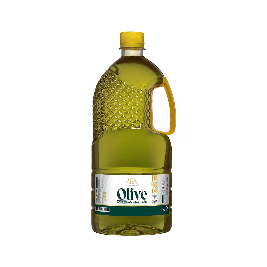 روغن زیتون بابو رودبار 1 لیتری