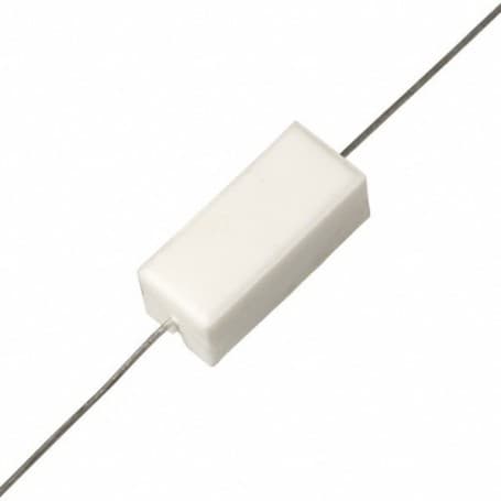 مقاومت آجری 100 اهم 5W