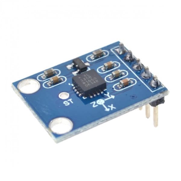 ماژول شتاب 3 محوره GY-61 ADXL335