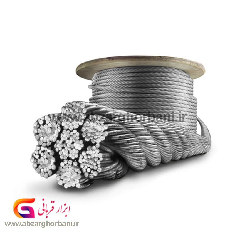 سیم بکسل فولادی سایز 14