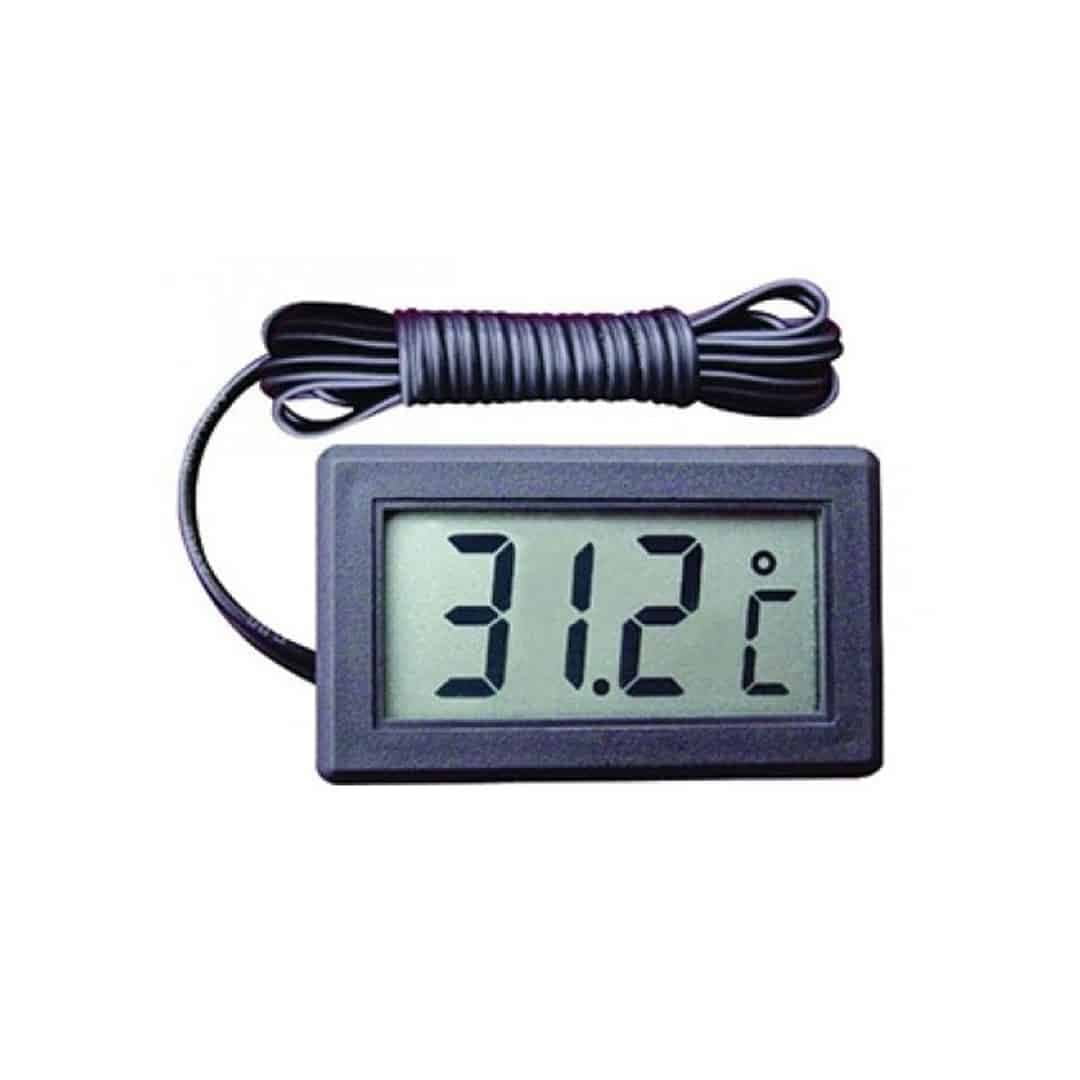 دماسنج دیجیتال -50+70 مشکی