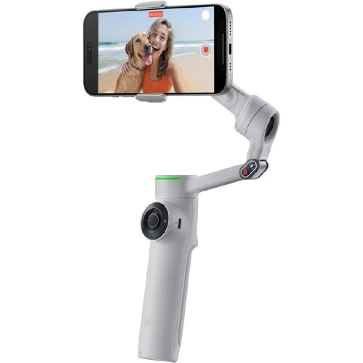 گیمبال موبایل اینستا Insta360 Flow 2 Pro Smartphone Gimbal Stabilizer