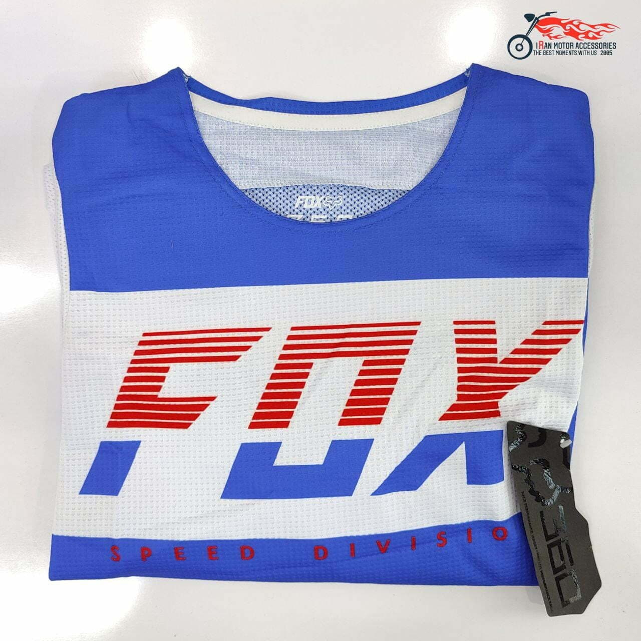 لباس موتورسواری ست کراسی FOX فاکس کد ۳۳۲