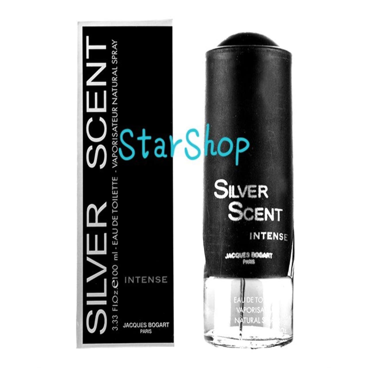 ادکلن سیلور سنت لوکا باسی با حجم ۱۰۰ میل Silver Scent
