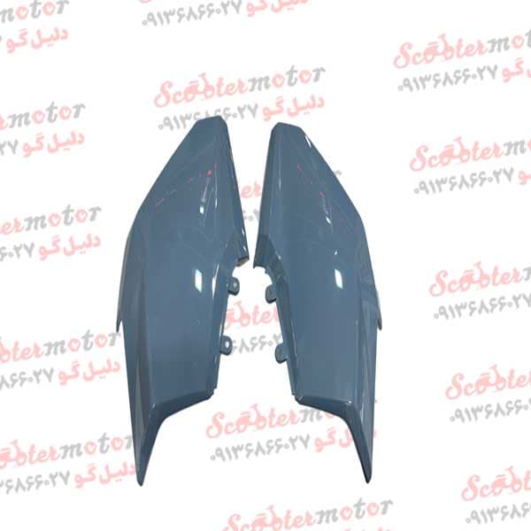 قاب(کاورفلاپ)بغل چراغ طرح کلیک(واریو) 160و170مازراتی