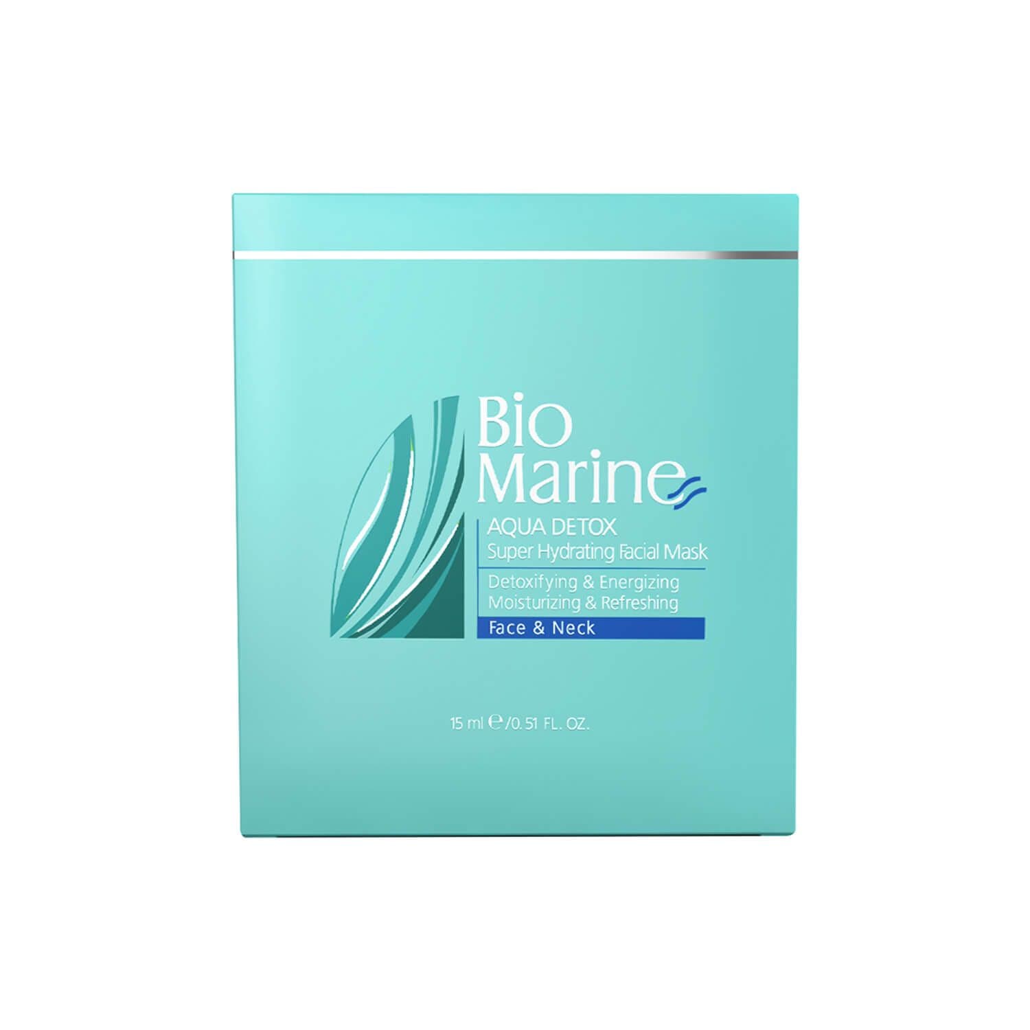 ماسک آبرسان صورت آکوا دتوکس BioMarine