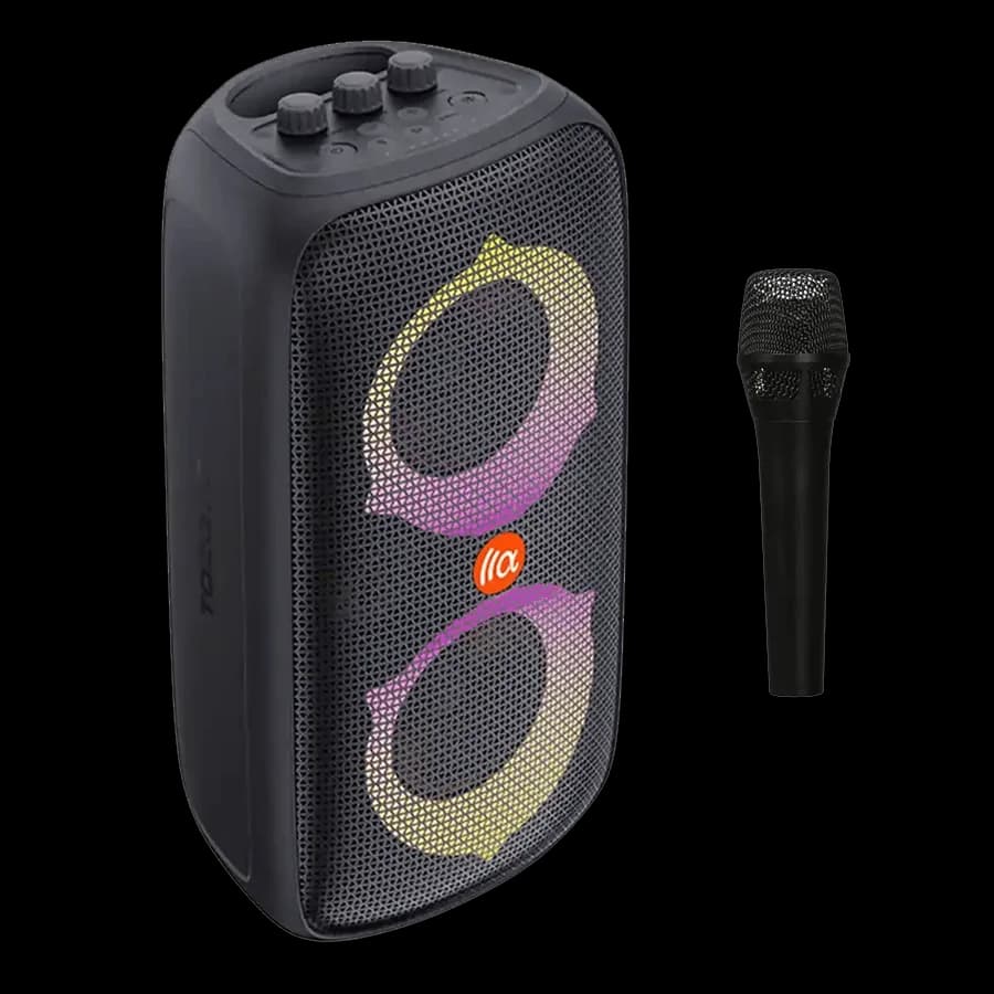 اسپیکر بی سیم تازاتا TAZATA PARTY 800S Black