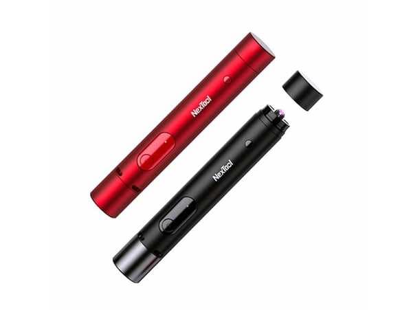چراغ قوه و جرقه الکتریکی شیائومی Xiaomi NexTool NE20040 Lightning Electric Arc Self Defense Flashlight