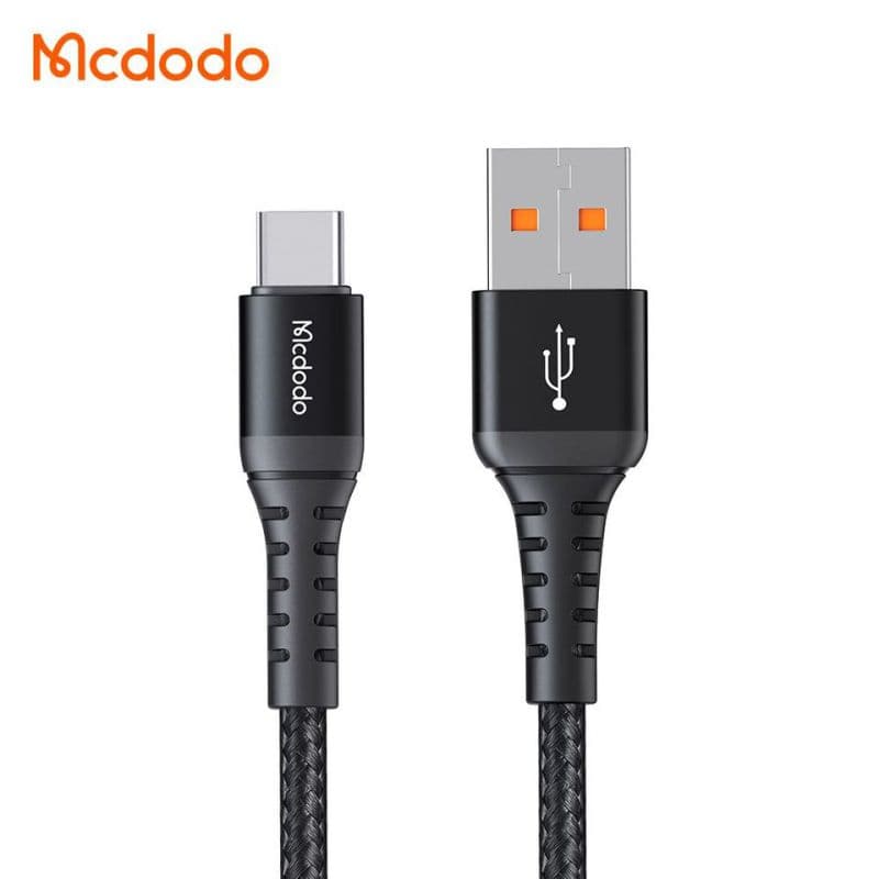 کابل شارژ سریع USB به تایپ سی مک دودو مدل MCDODO CA-2271 طول 1 متر