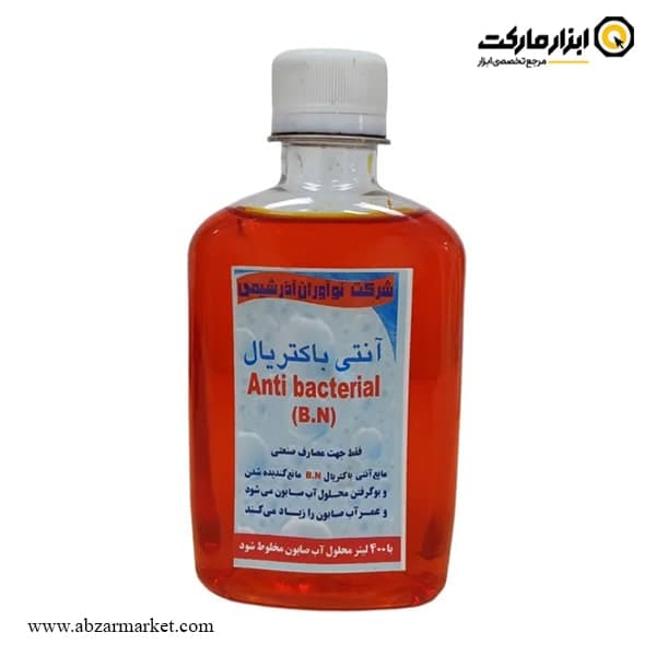 مایع آنتی باکتریال آب صابون مدل BN 400