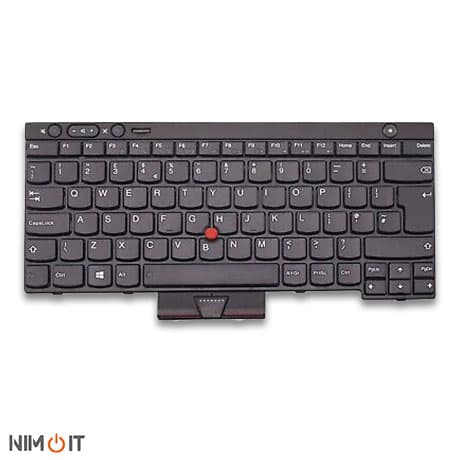 کیبورد لپ تاپ Lenovo Thinkpad T430 T430i T430s T430si T430u X230 T530 W530