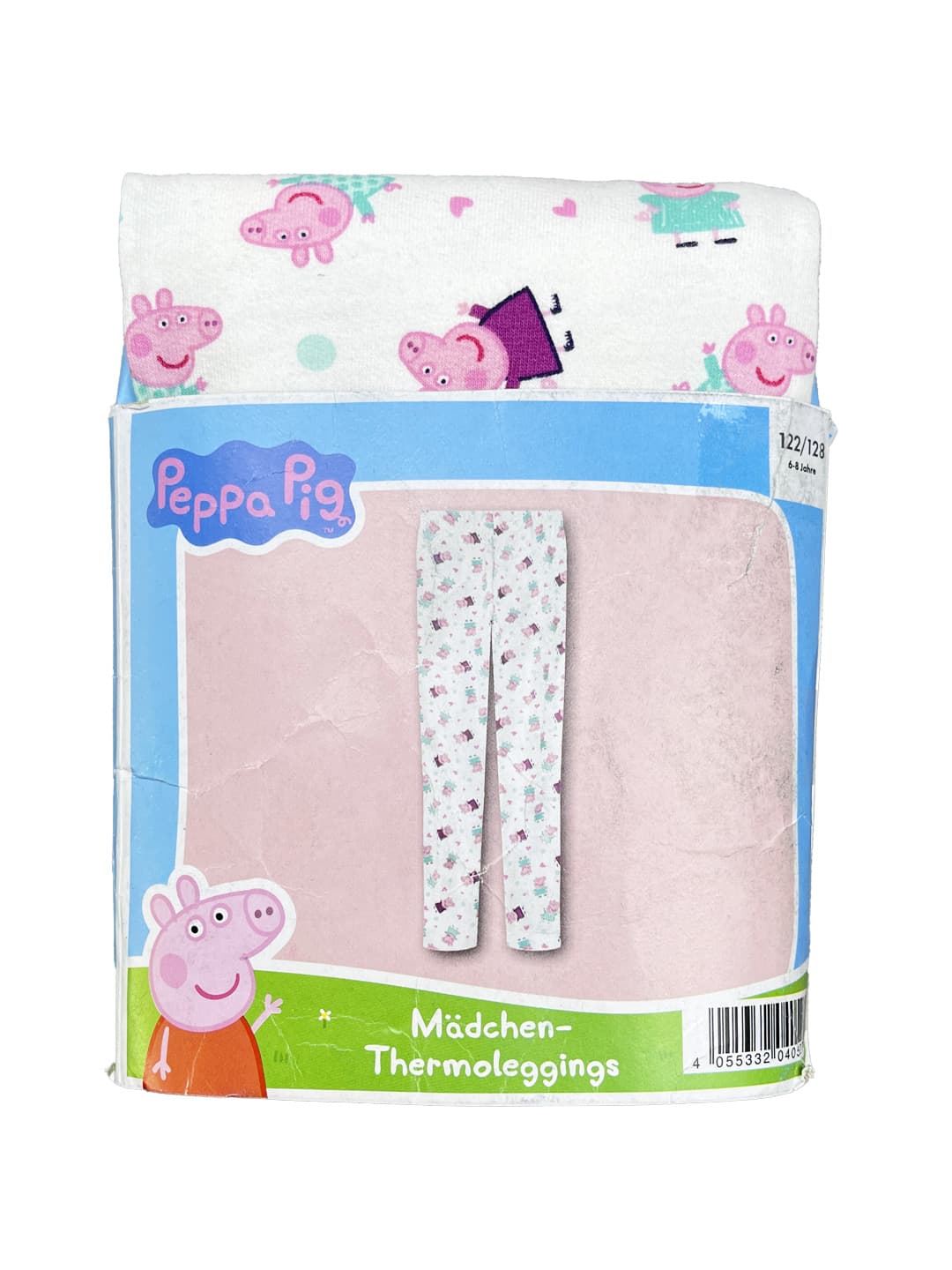 لگ دخترانه حرارتی برند Peppa pig کد k2245
