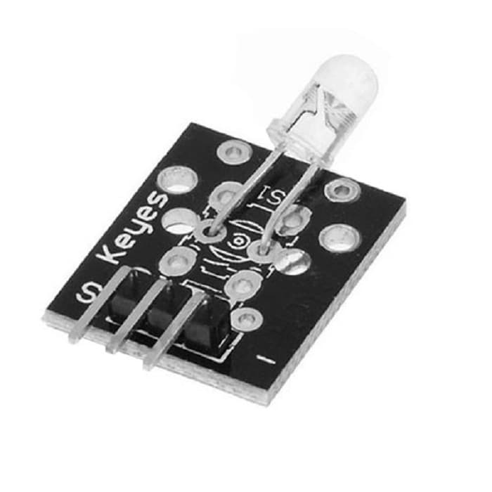ماژول فرستنده و گیرنده مادون قرمز KY-005