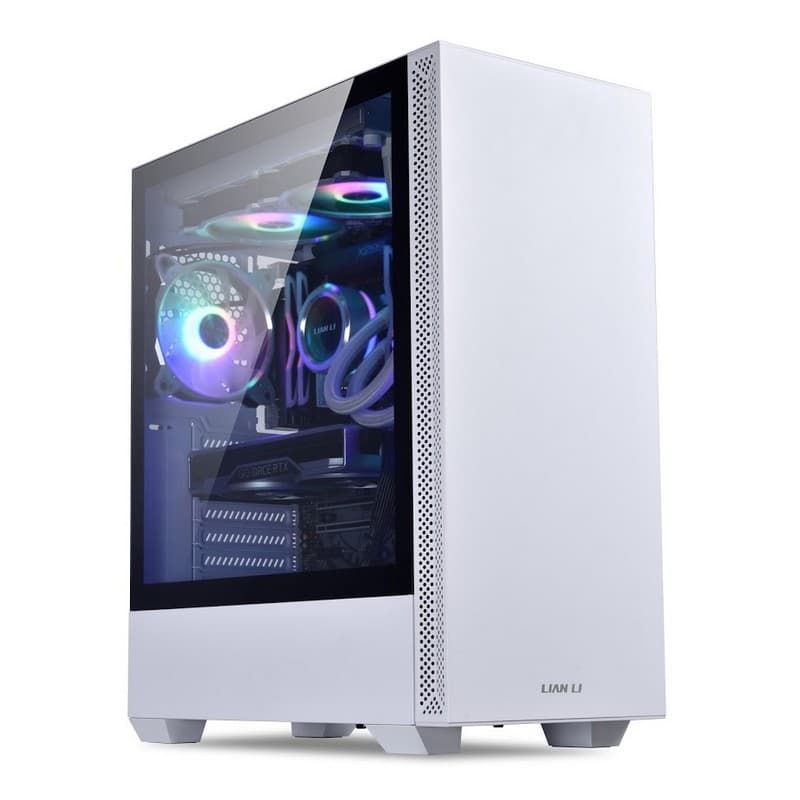 کامپیوتر گیمینگ نیمه آکبند نسل ۱۲ با گرافیک RTX3080