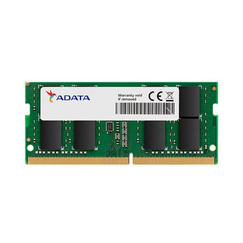 رم لپ تاپ DDR4 تک کاناله 3200 مگاهرتز CL19 ای دیتا مدل Premier ظرفیت 16 گیگابایت